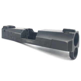 Taurus PT-24/7G2C DA/SA DS Compact .40S&W, Pistol Parts: Slide
