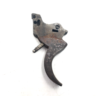 Smith & Wesson 686-6 .357 Magnum, Revolver Parts: Trigger