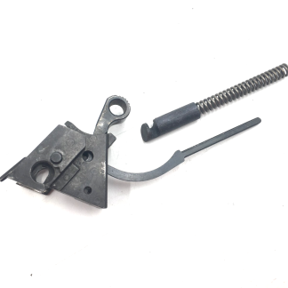 CZ 75 P-07 Duty 9mm, Pistol Parts: Hammer Housing, Spring, Plug