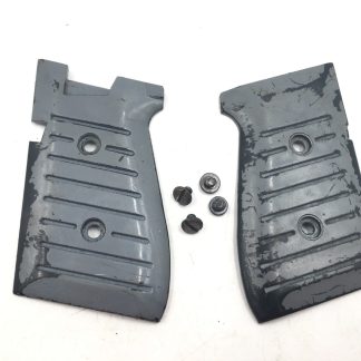 Jimenez J.A. Nine 9mm, Pistol Parts: Grips, Screws