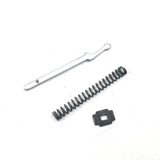 Rossi 352 .38 Special, Revolver Parts: Mainspring, Guide, Seat