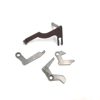 Smith & Wesson 6906 9mm, Pistol Parts: Sideplate, Ejector, Levers