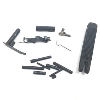 Ruger SR40 .40S&W, Pistol Parts: Takedown, Slide Stop, Mag Release, Insert, Pins