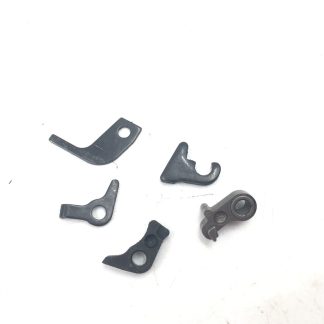 Ruger SR22 .22LR, Pistol Parts: Ejector, Levers