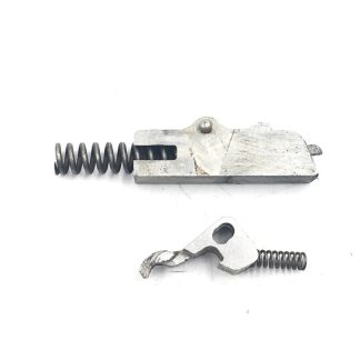 Smith & Wesson 65-1 .357Magnum, Revolver Parts: Cylinder Stop, Rebound Slide, Springs