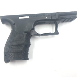 Walther P22, 22LR Pistol Parts: Grip Frame