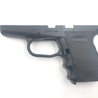 CPX-2, 9mm Pistol Part: Grip Frame