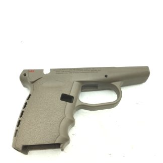 SCCY CPX-1 9mm, Pistol Parts, Grip Frame