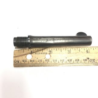 Colt Police Positive .38Special, Revolver Parts: Barrel
