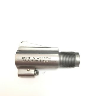 Smith & Wesson 642-2 .38Special, Revolver Parts: Barrel