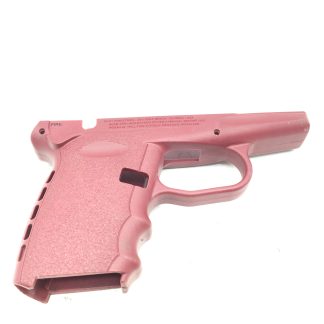 SCCY CPX-1 9mm, Pistol Parts, Grip Frame