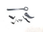 Ruger EC9S, 9mm Pistol Parts: Triggers, Trigger Bar, Pivot, Pins, Springs