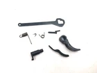 Ruger EC9S, 9mm Pistol Parts: Triggers, Trigger Bar, Pivot, Springs, Pins