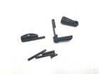 SCCY CPX-1. 9mm Pistol Parts: Ejector, Safety Lever, Pins