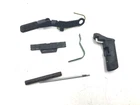 Smith & Wesson SD40 VE, 40 S&W Pistol Parts: Slide Stop, Mag Catch, Barrel Catch