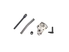 Ruger LCR, 38 Special Revolver Parts: Hammer, Strut, Spring, Pivot, Bushing