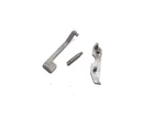 Taurus 605, 357 Magnum Revolver Parts: Transfer Bar, Hand, Plunger