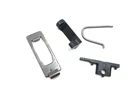 Ruger EC9 S, 9mm Pistol Parts: Ejector, Mag Catch, Disconnect, Spring