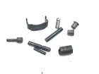 FEG PA-63, 9 x 18mm Pistol Parts: Lever, Stop, Pins, Springs