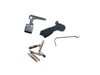 Jimenez J.A. 380, 380 ACP Pistol Parts: Cam, Safety, Spring, Pins