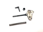 Ruger LCR, 38 Special Revolver Parts: Hammer, Strut, Spring, Pivot, Swivel
