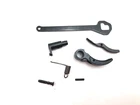 Ruger EC9 S, 9mm Pistol Parts: Triggers, Trigger Bar, Pivot, Spring, Pins
