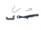 Ruger EC9S, 9mm Pistol Parts: Slide Stop, Mag Release, Springs