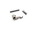 Smith & Wesson 34, 22LR Revolver Parts:  Cylinder Stop, Pin. Spring