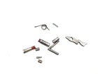 Charter Arms U.C. Lite, 38 Special Revolver Parts: Cylinder Stop, Springs, Pins
