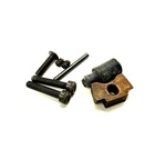 Remington 597, .22 LR, Rifle Parts, Barrel Clamp, Pins, Screws