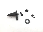 Charter Arms Off Duty, 38 Special Revolver Part: Crane Latch, Screws, Washer
