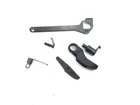 Ruger LCP II, 380 ACP Pistol Parts: Triggers, Trigger Bar, Pivot, Pins, Spring