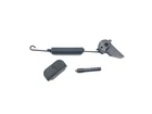 SCCY CPX-1. 9mm Pistol Parts: Hammer, Spring, Seat, Pin