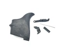 Smith & Wesson M&P 9 Shield, 9mm Pistol Parts: Grip, Slide Stop, Mag Catch, Pins
