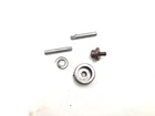 Charter Arms U.C. Lite, 38 Special Revolver Parts: Firing Pin, Spring, Sleeve