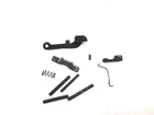 Taurus PT-709 Slim, 9mm Pistol Parts: Slide Stop, Disconnector, Barrel Stop, Pin