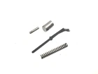 Walther PPK-S, 380 ACP Pistol Parts: Hammer Strut, Spring, Plug, Pin
