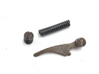 Rohm RG 10, 22 Short Revolver Parts: Mainspring, Guide, Screw