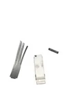 Sig Sauer 1911 45acp, pistol parts, mainspring housing, pin, and spring