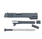 Armscor M1911 A1-FS 45acp, pistol parts, slide, barrel, and recoil spring