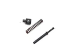 Taurus 605, 357 Magnum Revolver Parts: Trigger Spring, Guide, Swivel