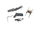 Smith & Wesson SD9 VE, 9mm Pistol Parts: Mag Catch, Slide Stop, Lever, Spring