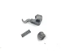 Smith & Wesson 649-1, 38 Special Revolver Parts: Cylinder Stop, Frame Lug, Sprin