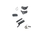 Ruger EC9 S, 9mm Pistol Parts: Lever, Lifter, Takedown Plate, Pins, Springs