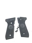 Beretta 92FS 9mm, pistol parts, grips and screws