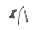 Phoenix Arms HP-22 A, 22LR Pistol Parts: Hammer, Strut, Spring