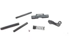 Taurus G2S, 40 S&W Pistol Parts: Barrel Catch, Disconnector, Pins, Ball, Spring