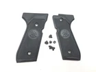 Beretta 92 A1, 9mm Pistol Parts: Grips, Screws, Bushings