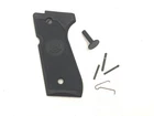 Beretta 92FS, 9mm Pistol Parts: Left Grip, Pins, Spring, Screw