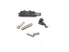 Smith & Wesson 637-2, 38 Special Revolver Parts: Cylinder Stop, Rebound Lever
